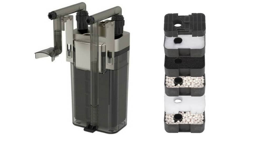 Amta külső szűrő