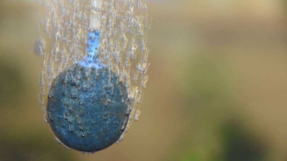 Akvárium légpumpa hsználata