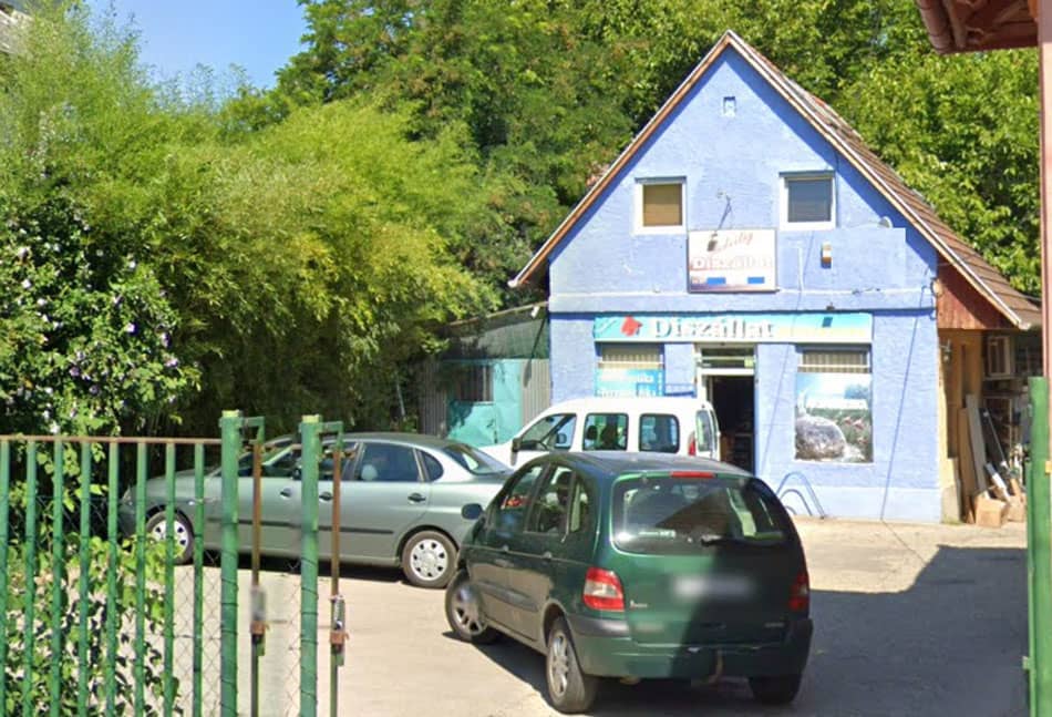 Régi Vadvilág bolt